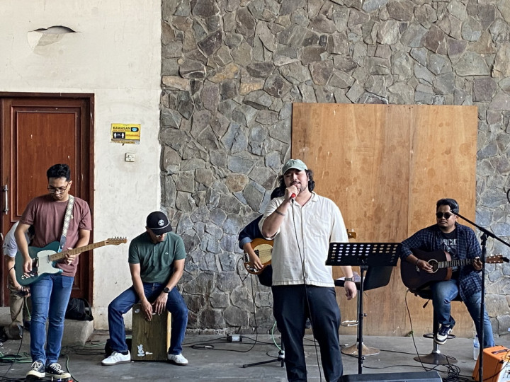 Awal Perjalanan Fusi, Band Rock Alternative Asal Tangerang