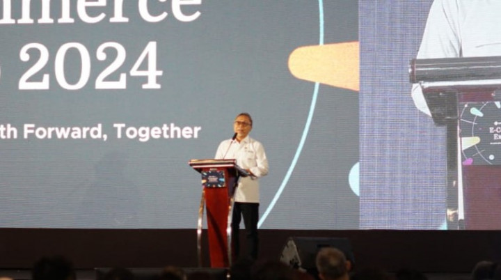 Pemerintah Soroti Tiga Potensi Ekonomi Digital di Indonesia