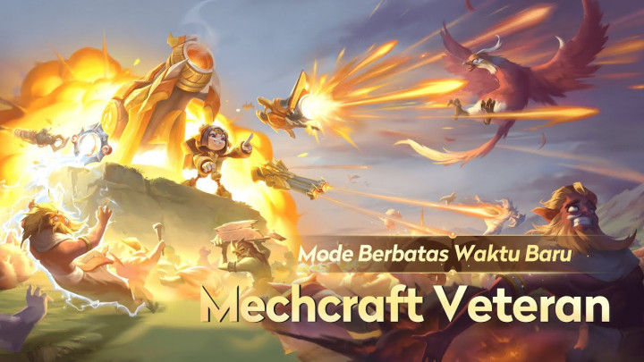 Update Besar Honor of Kings Perkenalkan Hero Baru Dyadia