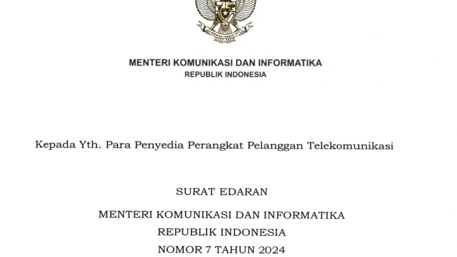 Imbauan Menkominfo Aktifkan Setelan Standar IPv6
