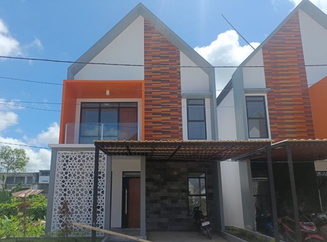 Rumah Idaman dengan Harga Rp200 Juta di Banjarmasin
