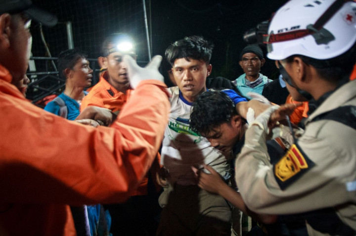 Tim Gabungan Terapkan Estafet untuk Evakuasi Korban Tambang Longsor