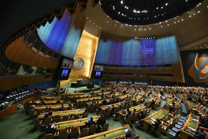 PBB Tekankan Pentingnya Pakta untuk Masa Depan di Tengah Konflik Antarnegara