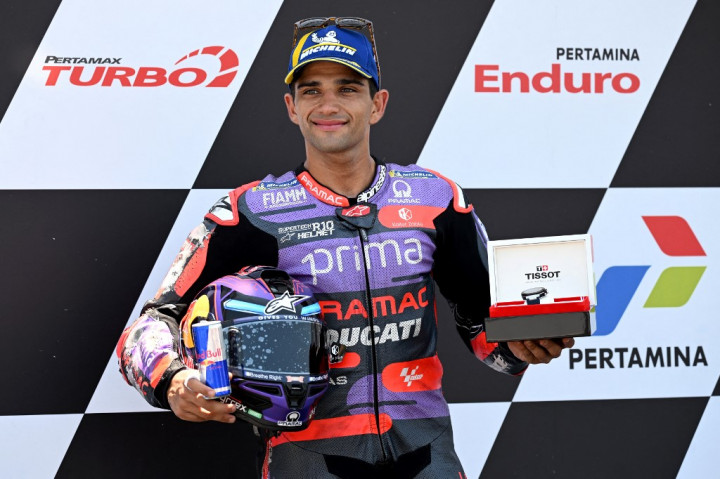 Kualifikasi MotoGP: Jorge Martin Rebut Pole Position
