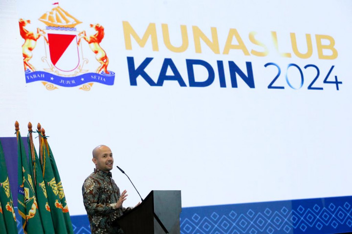 Pertemuan Anindya dan Arsjad Tunjukkan Kadin Solid meski Ada Dinamika