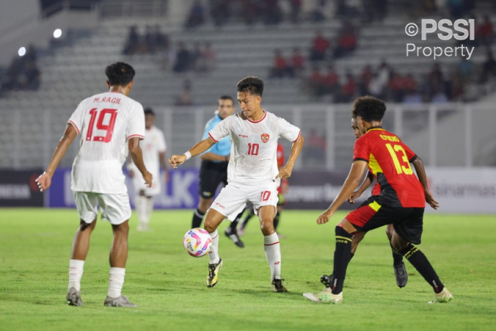 Striker Timnas U-20 Belajar Banyak dari Kemenangan atas Timor Leste