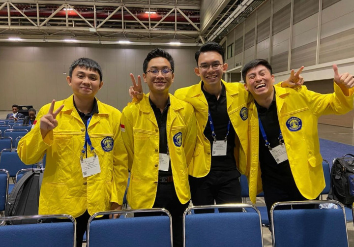 Mahasiswa FTUI Sabet Juara 2 di Ajang 23rd PetroBowl Global Championship 2024