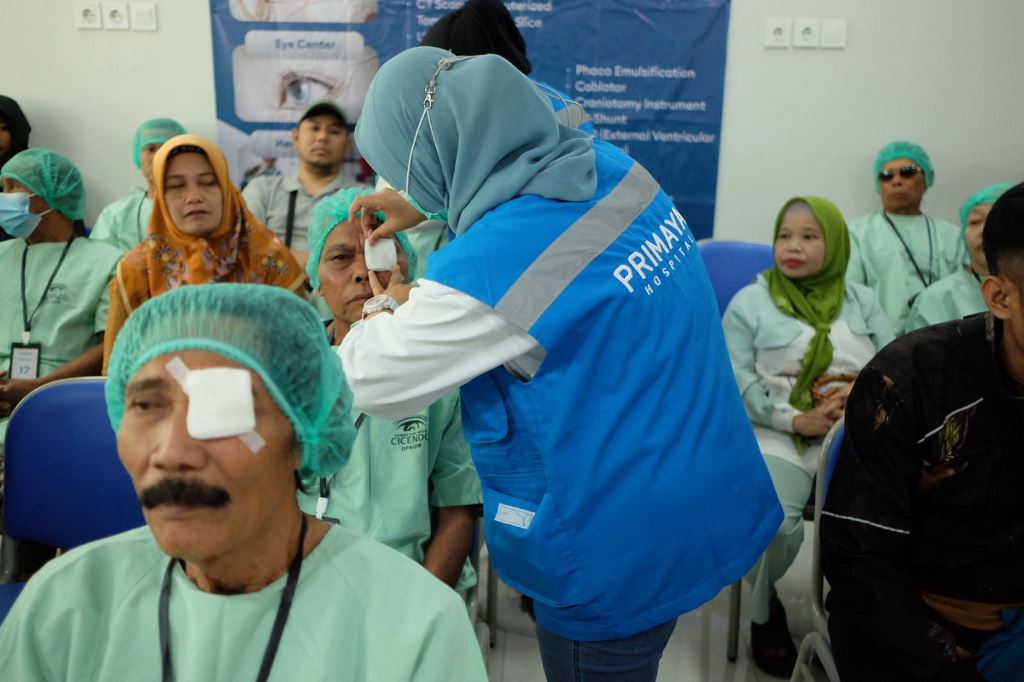 Dok. Primaya Hospital