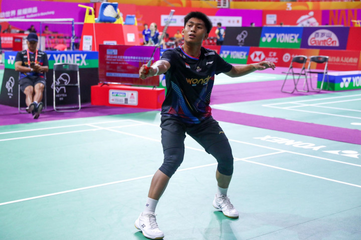 Tim Junior Indonesia Gelar Latihan Perdana
