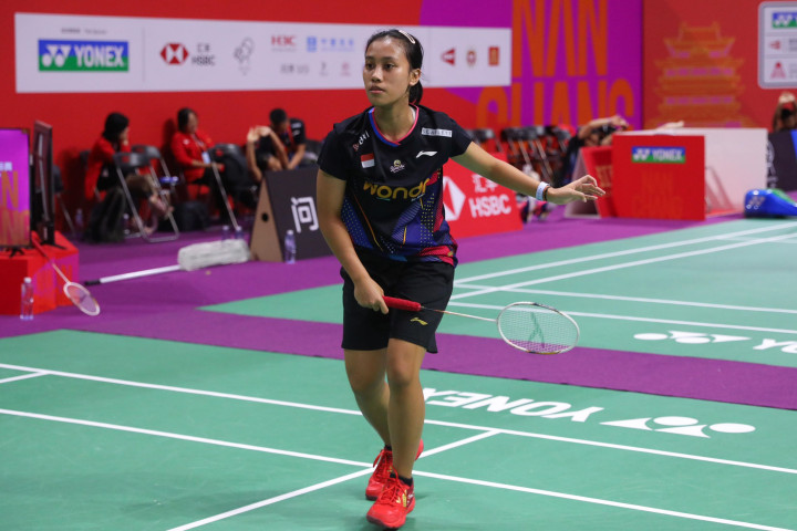 Motivasi Berlipat Mutiara untuk Persembahkan Piala Suhandinata bagi Indonesia