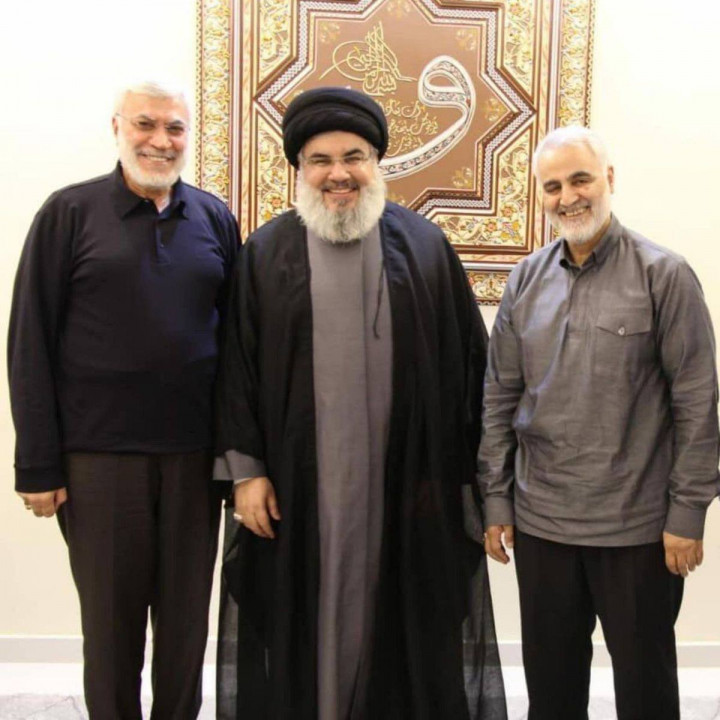 Pernyataan Hizbullah Mengenang Nasrallah, Hamas Kirim Bela Sungkawa