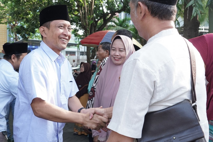 Setyo Wahono Komitmen Wujudkan Pemerintahan yang Bersih