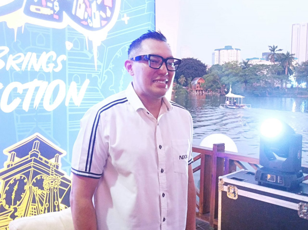Boedy CEO dari JVS Group. (foto: instagram)