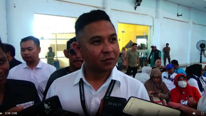 Dapat Nomor Urut 4, Cabup Polman dari NasDem Sebut Unsur Elemen Bumi