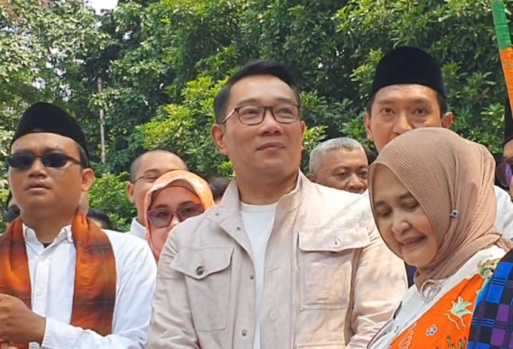 Targetkan Raih 60% di Pilgub Jakarta, RK Berusaha Rebut Suara <i>Undecided Voters</i>
