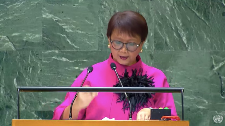 Indonesia Umumkan Pencalonan Anggota Tidak Tetap DK PBB 2029-2030