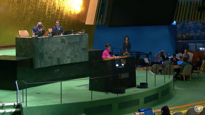 Singgung Bandung Spirit, Menlu RI: Jangan Kubur Piagam PBB di Bawah Standar Ganda