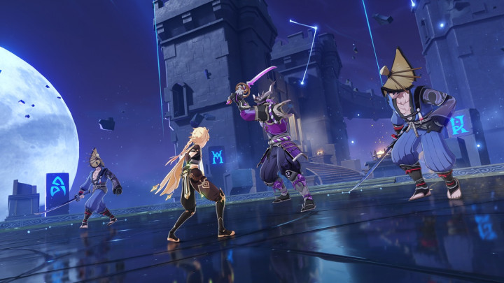 Genshin Impact Versi 5.1 Meluncur 9 Oktober