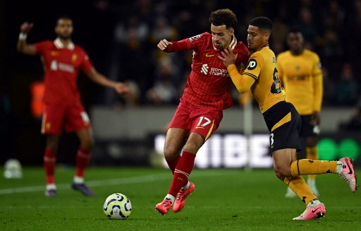 Hasil Liga Primer Inggris: Arsenal Lumat Leicester, Liverpool Pecundangi Wolverhampton