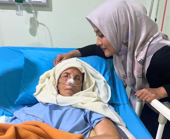 Ibunda Elma Theana, Wati Siregar Meninggal Dunia di Usia 71 Tahun