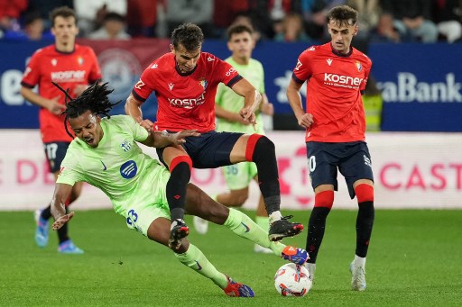 Hasil LALIGA: Osasuna Bikin Barcelona Rasakan Kekalahan Pertama