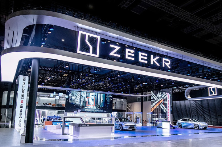 ZEEKR Siap Geber Pasar Indonesia dengan Mobil Listrik Mewah