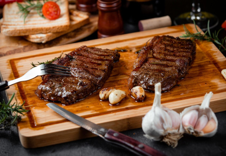 Tren Steak Murah, Ini Penjelasan tentang Daging Meltique yang Banyak Digunakan