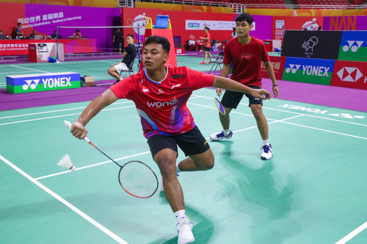 Adaptasi Tim Indonesia Berjalan Lancar Jelang Kejuaraan Dunia Junior Bulu Tangkis 2024