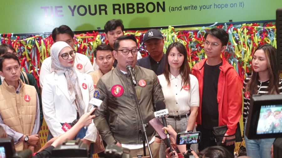 RK akan Memaksimalkan Reklamasi