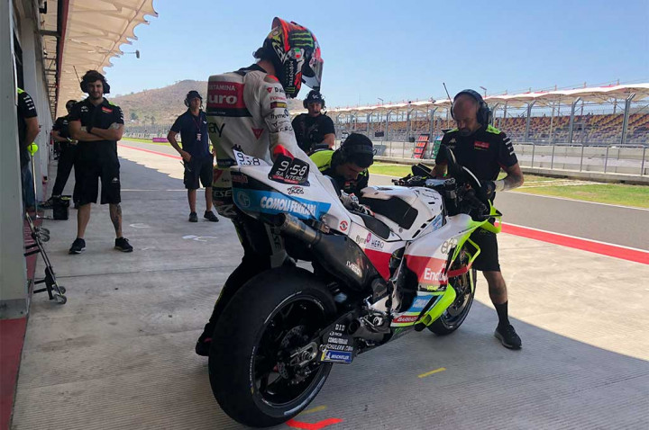 Bukan Cuma MotoGP, Nih Sederet Target Pertamina Lubricants dengan VR46