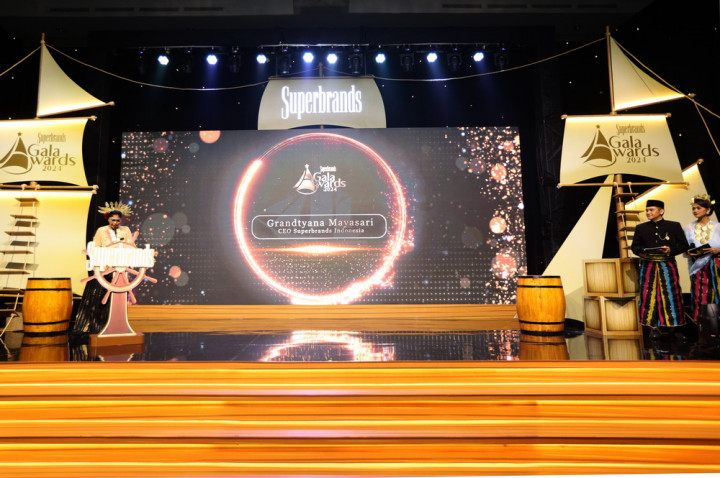 Makna Tema Budaya Makassar di Gala Award