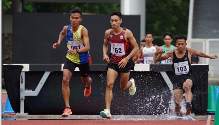 Komitmen MIND ID Dorong Atletik Indonesia Raih Prestasi Global