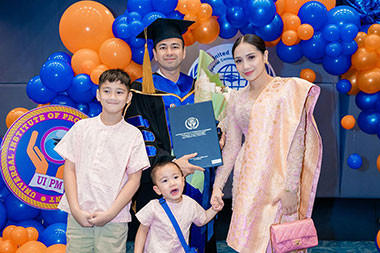 Kontroversi Gelar Setara Doktor untuk Raffi Ahmad