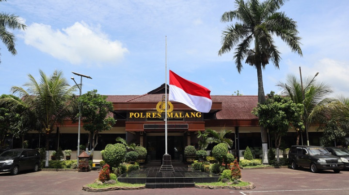 Makna dan Aturan Pengibaran Bendera Setengah Tiang 30 September