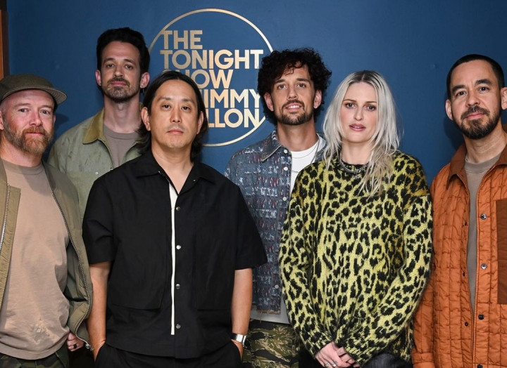 Linkin Park Bahas Tur Asia, Nama Indonesia Disebut