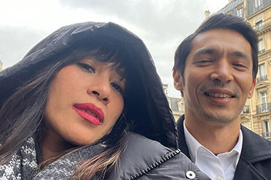 Pasangan Abimana Aryasatya dan Inong Ayu Dikaruniai Anak Kelima