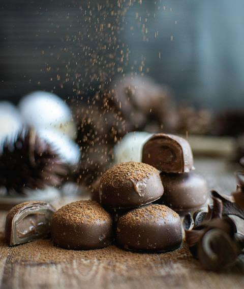Simak khasiat dark chocolate atau cokelat hitam untuk kesehatan. (Foto: Ilustrasi/Dok. Pexels.com)