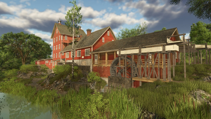 Ada Penampakan Terbaru Farming Simulator 25