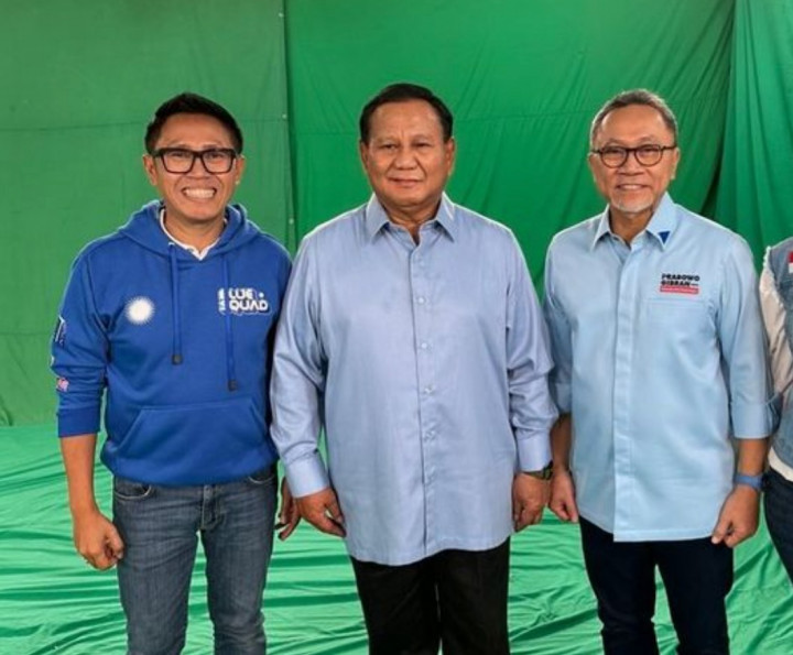 Eko Patrio Ditunjuk Jadi Sekjen PAN, Sinyal 'Makin'