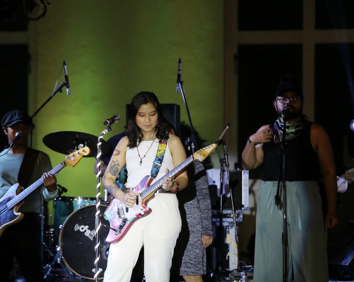 Jazz Gunung Burangrang Hadirkan Danilla hingga Elvy Sukaesih