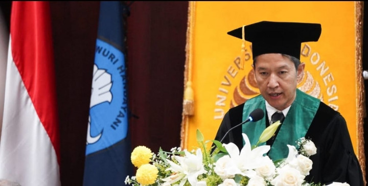 Guru Besar UI Kaji Evolusi Urologi Pediatrik di Indonesia