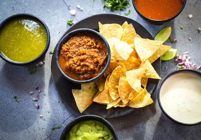 Simak alasan kamu sedang suka makanan asin. (Foto: Ilustrasi/Dok. Unsplash.com)