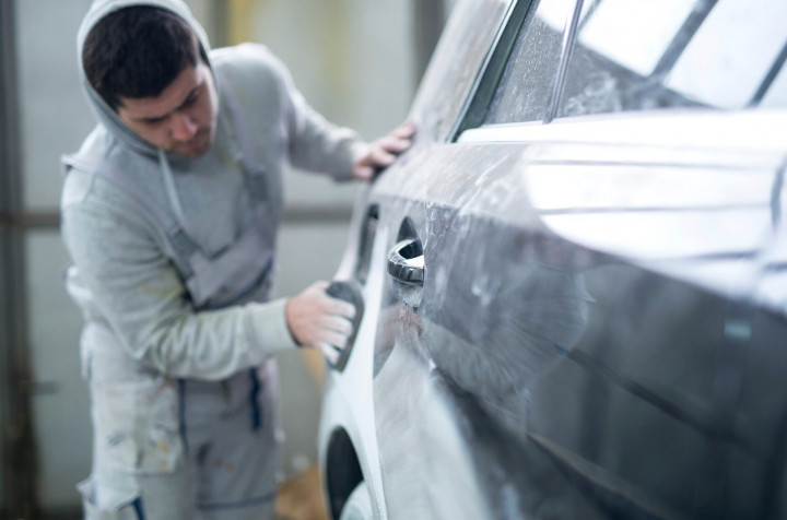 5 Cara Menghilangkan Baret di Mobil, Bisa Pakai Lotion Anti Nyamuk