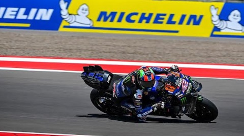 Fabio Quartararo dan Alex Rins Beberkan Kendala di Sirkuit Mandalika