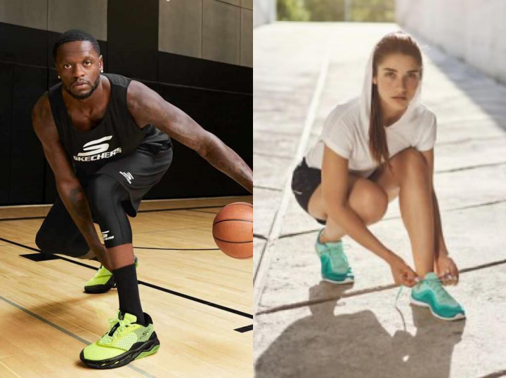 Yuk Simak! Ini Bedanya Sepatu Basket dan Sepatu Lari
