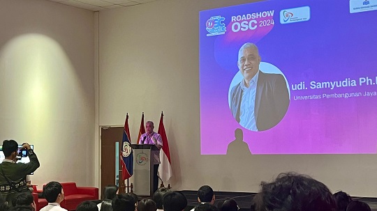 Kolaborasi UPJ dan Beasiswa OSC Hadirkan <i>Digital Learning</i> dengan Biaya Terjangkau
