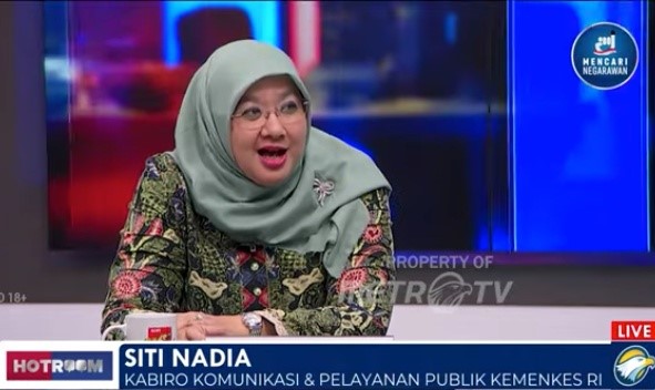 Penjelasan Kemenkes Terkait Kebijakan Rokok Tanpa Merek