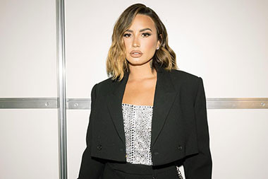 Kesehatan Mental Demi Lovato Terganggu Dampak Popularitas Sejak Kecil