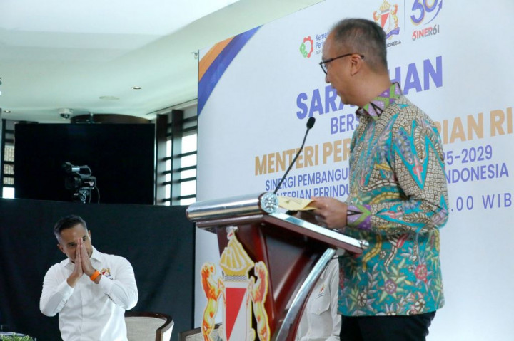 Kemenperin dan Kadin Siapkan <i>Roadmap</i> Perindustrian 2045