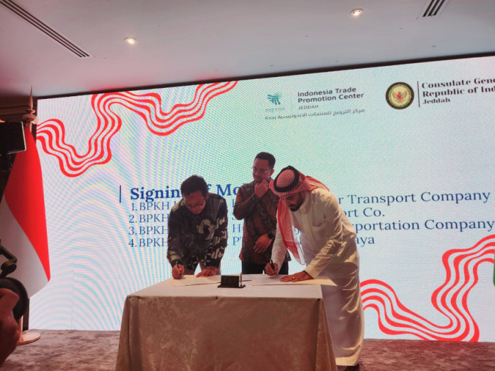 Bikin Nyaman Jemaah Haji, BPKH Tambah Armada Bus di Tanah Suci